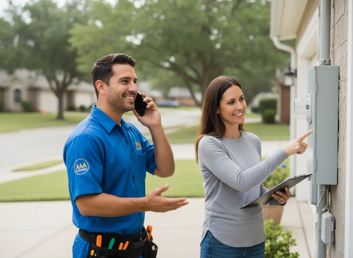 Electrical Repair Mcgehee, AR FAQs